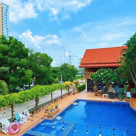 Avila Resort Pattaya Jomtien Beach Dış mekan fotoğraf