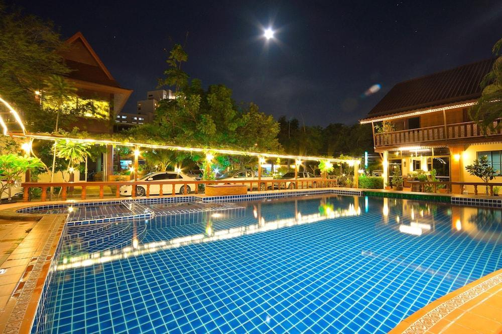 Avila Resort Pattaya Jomtien Beach Dış mekan fotoğraf