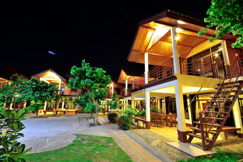 Avila Resort Pattaya Jomtien Beach Dış mekan fotoğraf