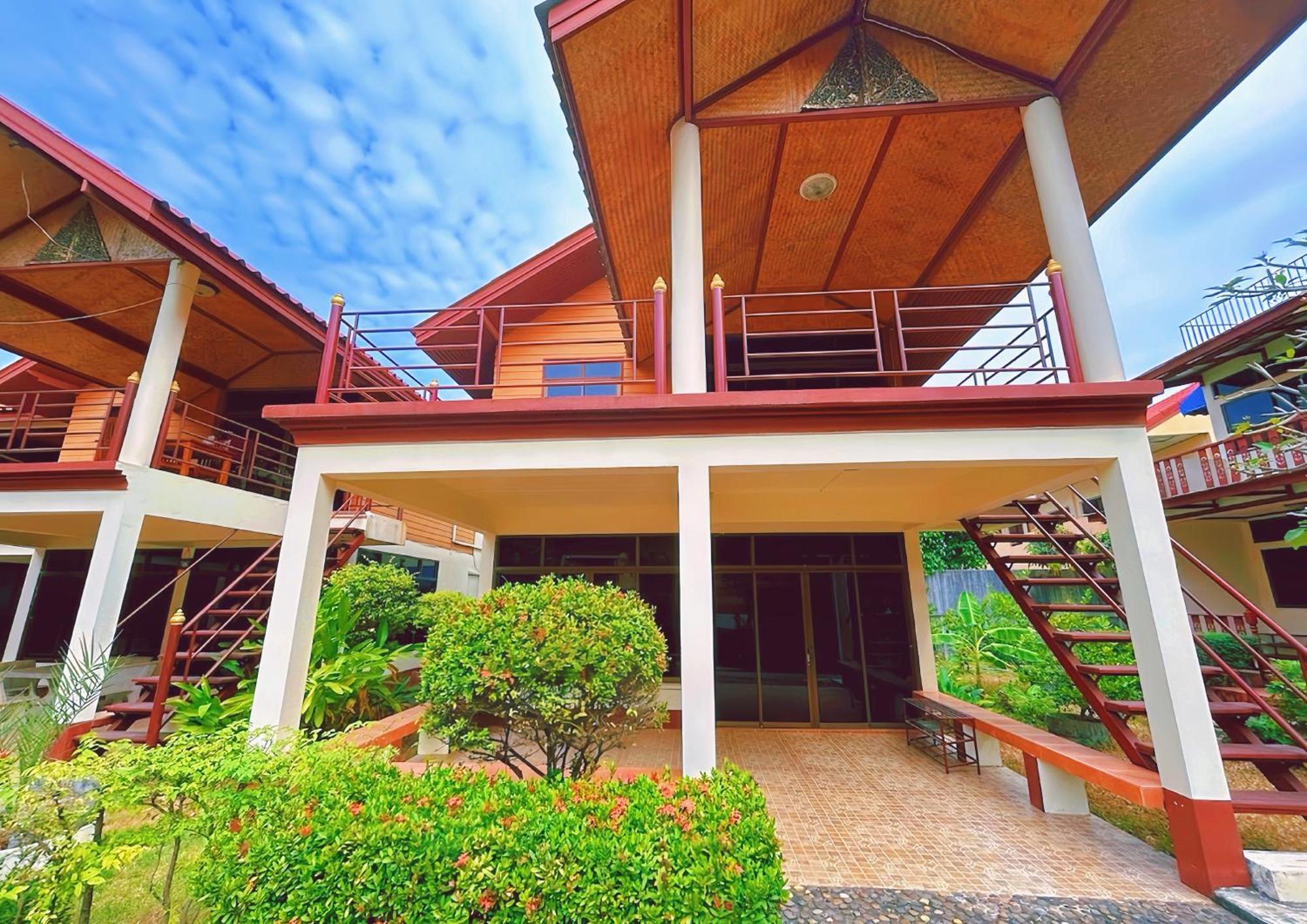 Avila Resort Pattaya Jomtien Beach Dış mekan fotoğraf
