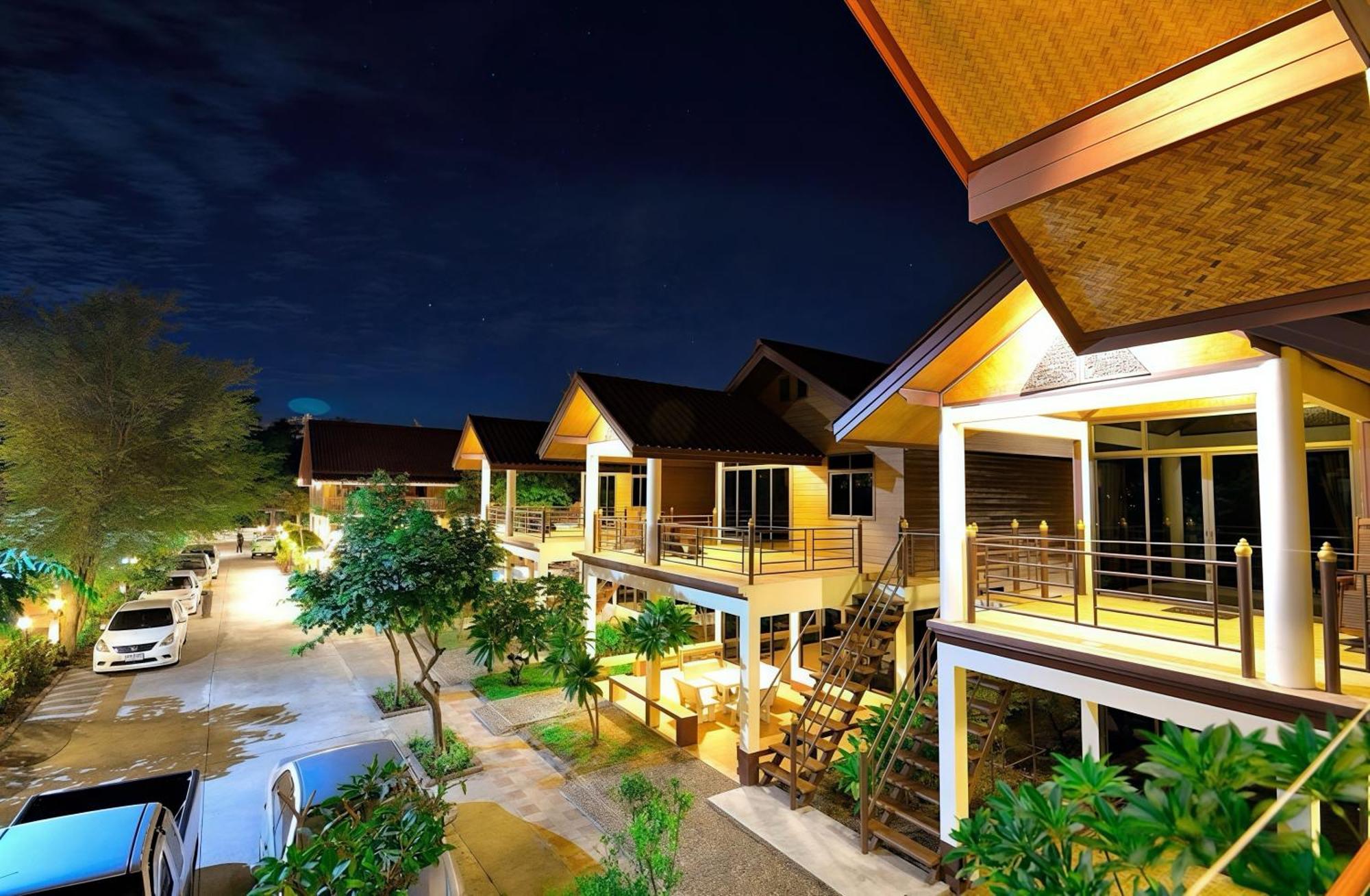 Avila Resort Pattaya Jomtien Beach Dış mekan fotoğraf