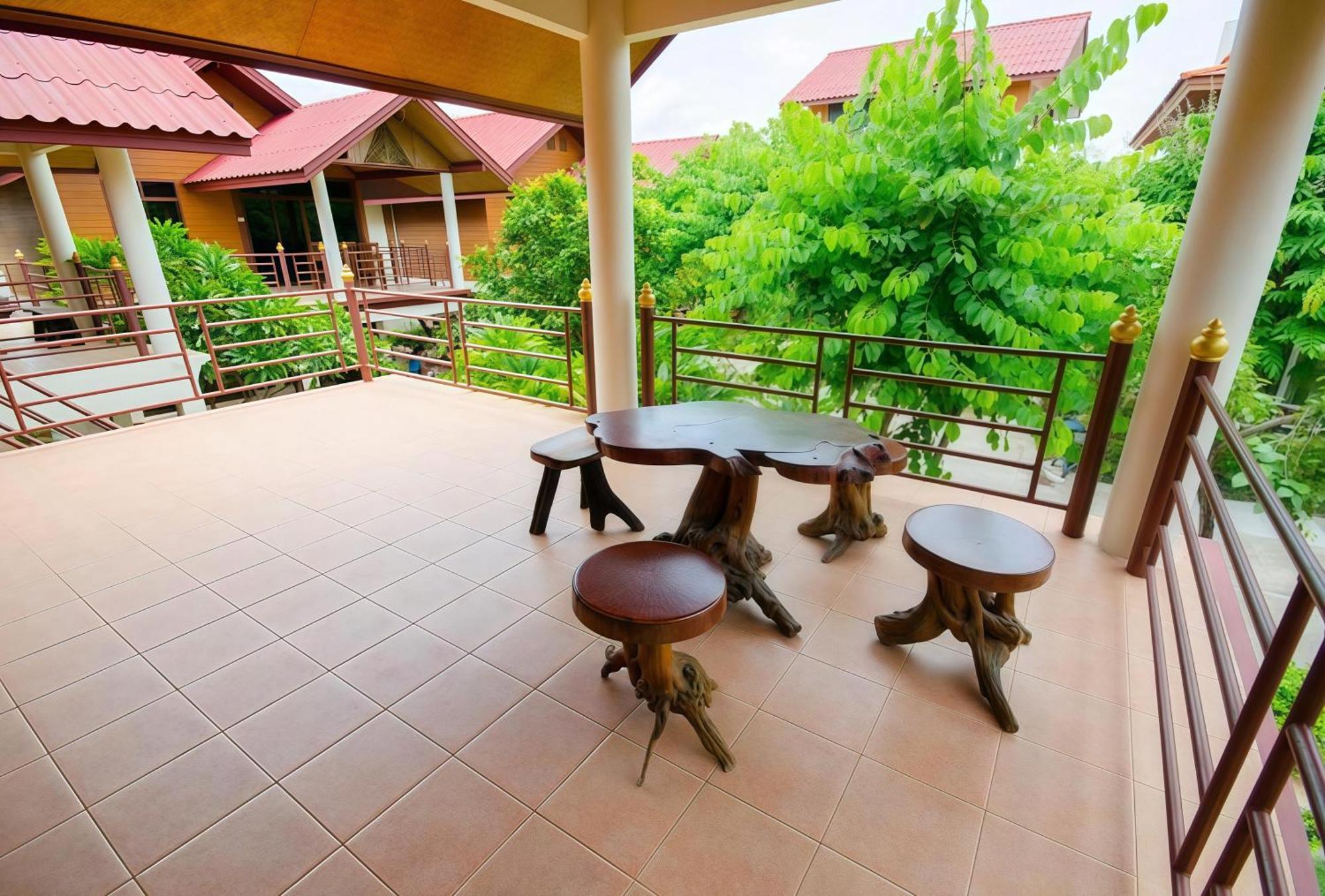 Avila Resort Pattaya Jomtien Beach Dış mekan fotoğraf