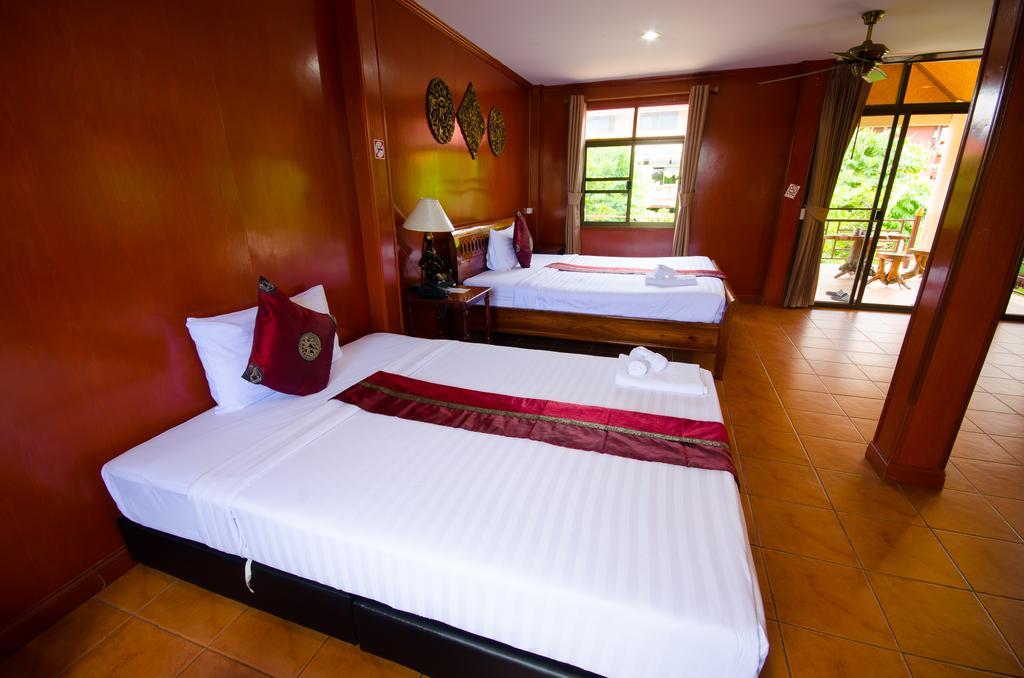Avila Resort Pattaya Jomtien Beach Dış mekan fotoğraf