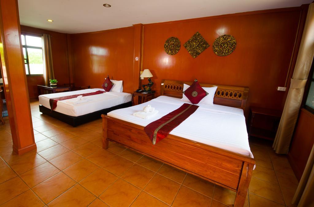 Avila Resort Pattaya Jomtien Beach Dış mekan fotoğraf