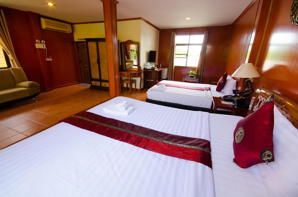 Avila Resort Pattaya Jomtien Beach Dış mekan fotoğraf