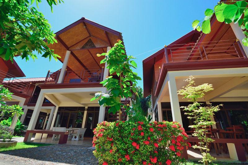 Avila Resort Pattaya Jomtien Beach Dış mekan fotoğraf