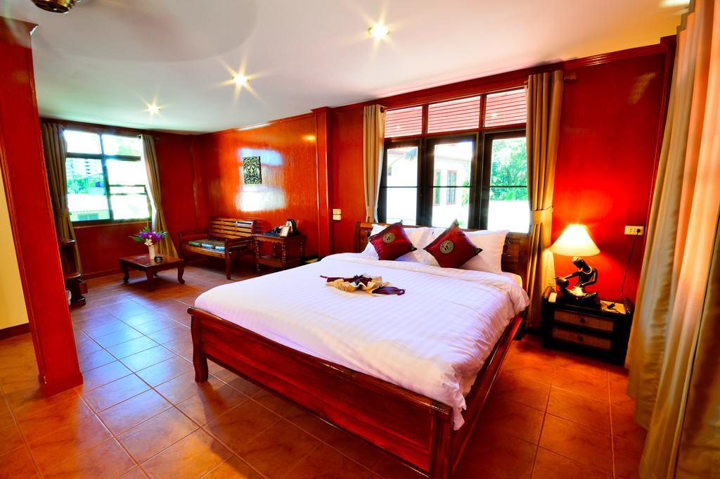 Avila Resort Pattaya Jomtien Beach Dış mekan fotoğraf