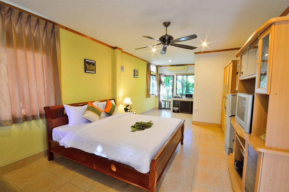 Avila Resort Pattaya Jomtien Beach Dış mekan fotoğraf