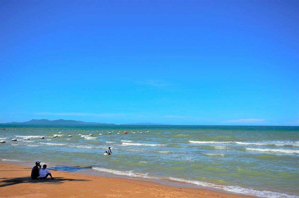 Avila Resort Pattaya Jomtien Beach Dış mekan fotoğraf
