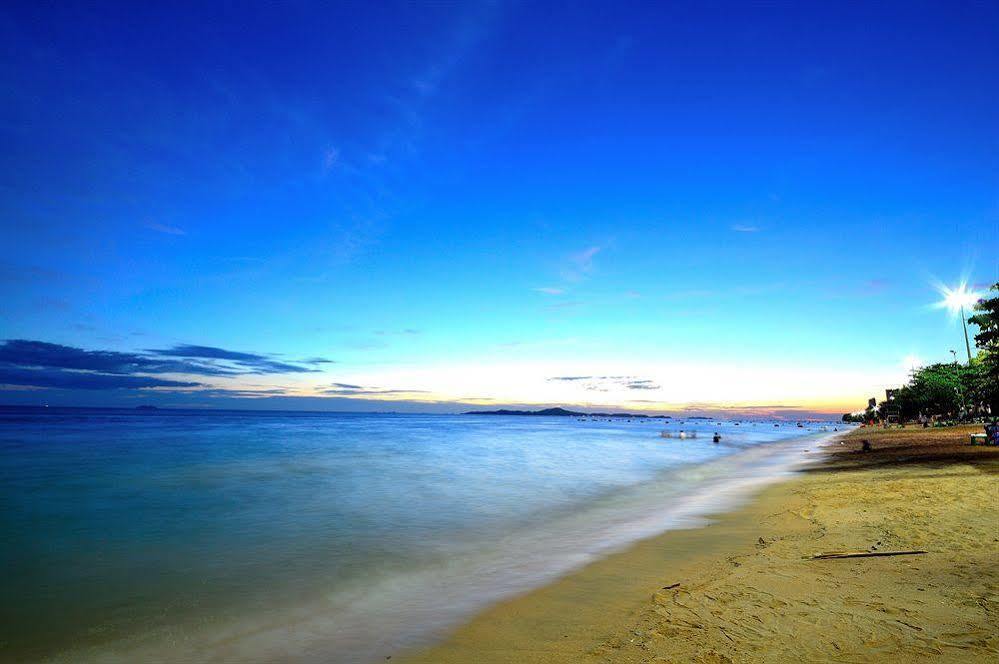 Avila Resort Pattaya Jomtien Beach Dış mekan fotoğraf