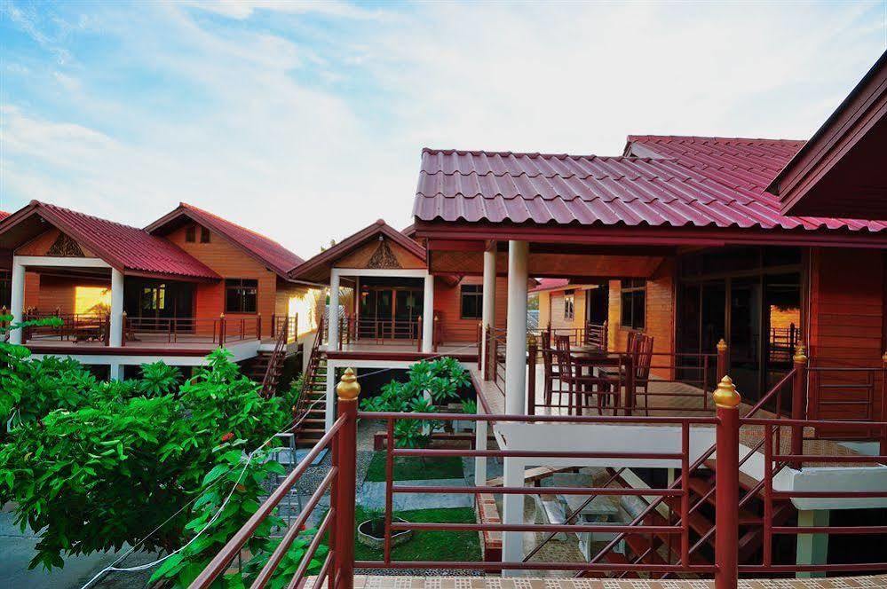Avila Resort Pattaya Jomtien Beach Dış mekan fotoğraf