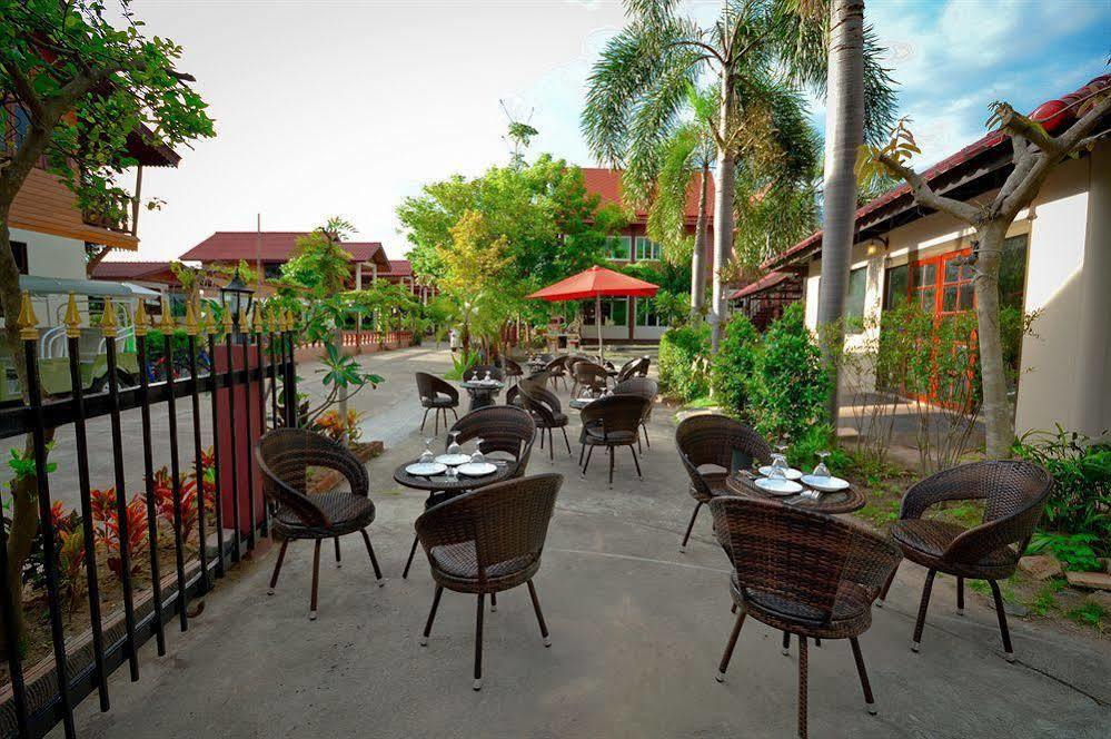 Avila Resort Pattaya Jomtien Beach Dış mekan fotoğraf