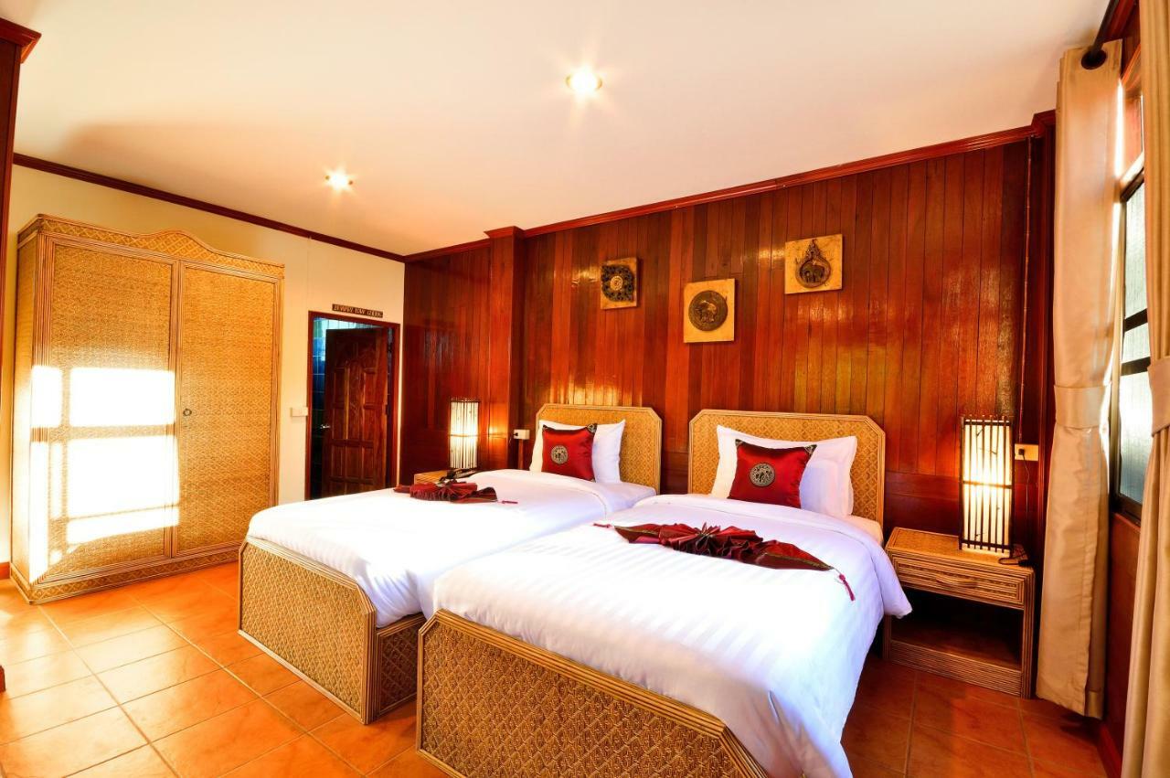 Avila Resort Pattaya Jomtien Beach Dış mekan fotoğraf